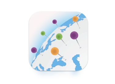 Countries Been app